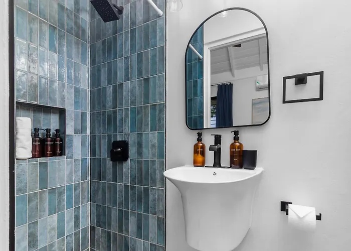 5br Luxe Retreat In Private Pool Access *